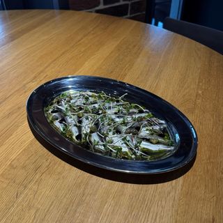 Карпаччо з тюльки (150г)