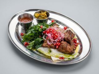 Шашлик BBQ (440г)