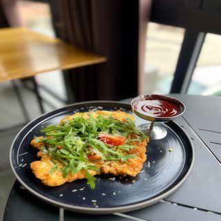 Шніцель з індички. ( 270 г )