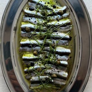 Карпаччо з тюльки (150г)