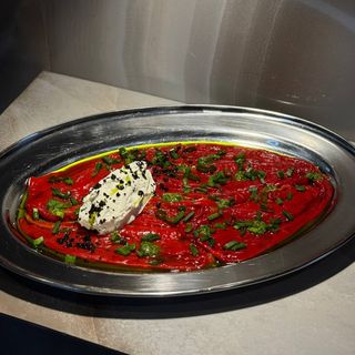 Перець капі з сирним кремом(220г)