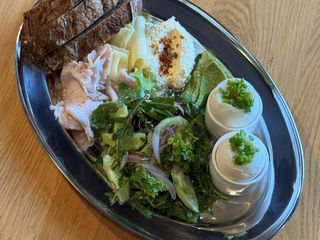 Великий сніданок з індичкою (400г)