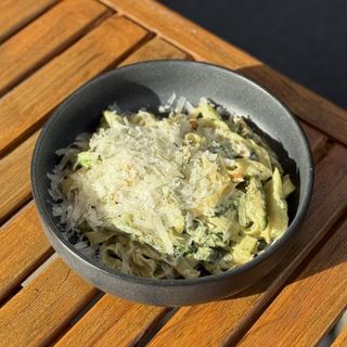 Паста зі спаржею (290г)
