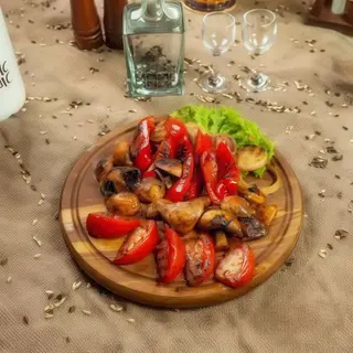 Печериці (100г)