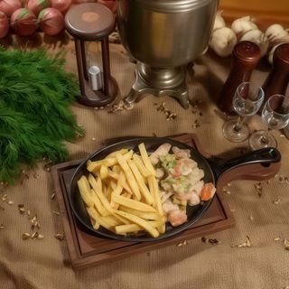 Пательня з куркою (250г)
