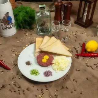 Рублене теля (260г)