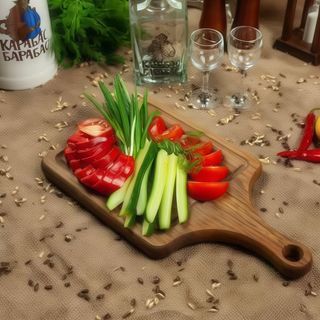 Овочеве асорті (300г)