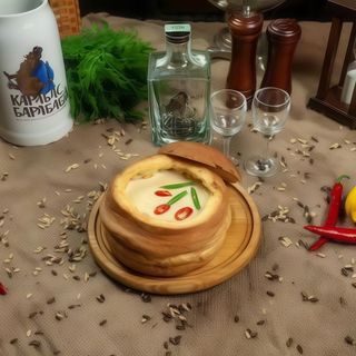 Ірландський сирний суп (350г)