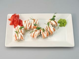 Філадельфія лосось свіжий (250г)