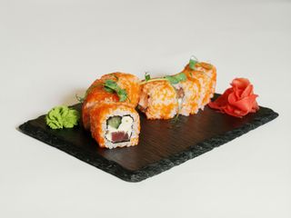 Каліфорнія тунець в ікрі