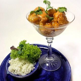 Креветки динаміт