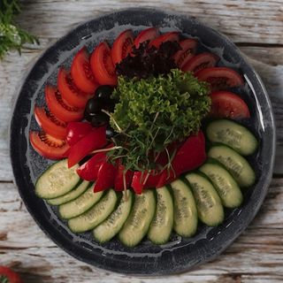 Овочеве плато (330г)