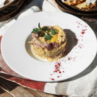 Паста Карбонара (360г)