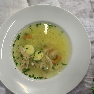 Бульйон курячий (300г )