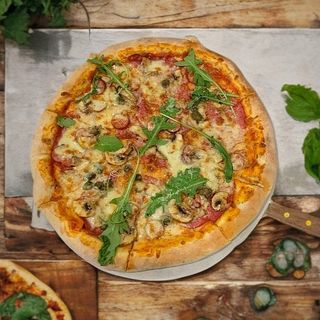 Піца Європейська (430г)