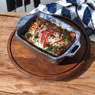 Лазанья з м'ясним фаршем (280г)