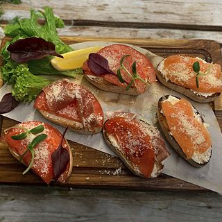 Брускети (150г)