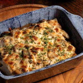 Млинці з грибами (330г)