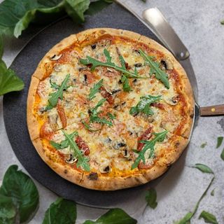 Піца Діаболо (460г)