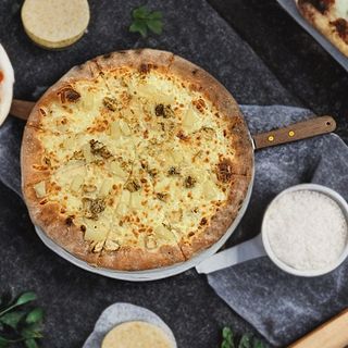 Піца Гавайська (480г)