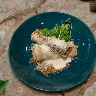 Млинці з куркою (330г)