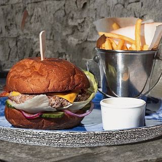 Бургер CLASSIK (340/70/50г)