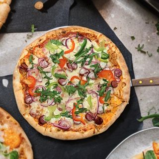 Піца Мисливська (430г)