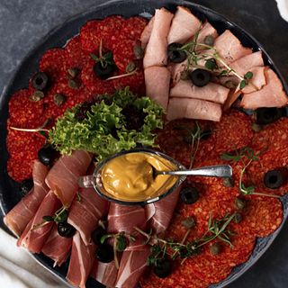 М'ясне плато (240/40г)