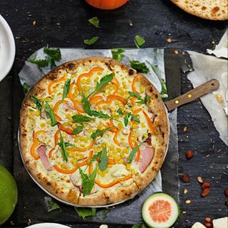 Піца Маямі (415г)