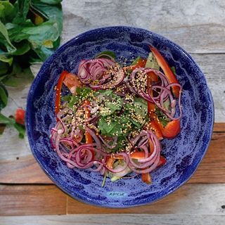 Салат Вегетаріанський (210г)