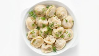 Пельмені з куркою (250г)