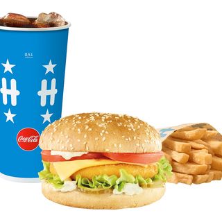 Хесчікен Комплект великий