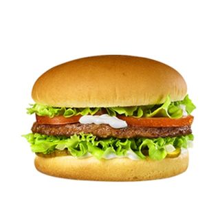 VEKE® Вегетаріанський гамбургер