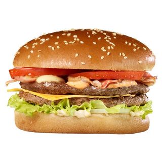 Беконбургер