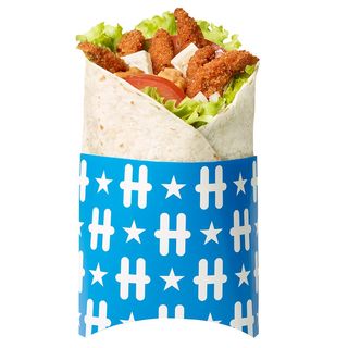 VEKE® Тортилья з соєвими стріпсами