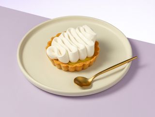 Лимонна тарталетка, 120 г