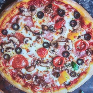 Піца Новий італьяно (30см)