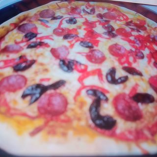 Піца Турецька (30см)