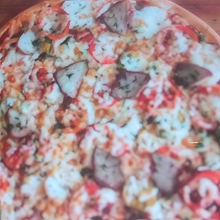 Піца Копчене м'ясо (30см)