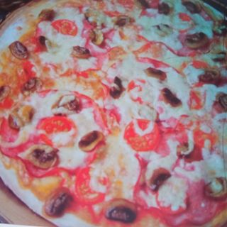 Піца з морепродуктами (30см)