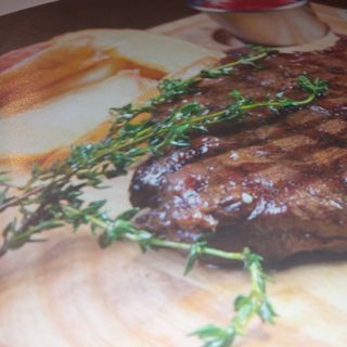 Стейк Рібай