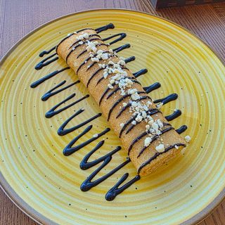 Млинець Снікерс 160 г