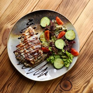 М'ясо по-каліфорнійськи 280 г