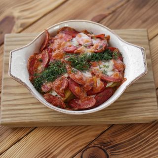 Картопляний гратен Техас (300г)