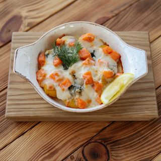 Картопляний гратен Fish-ka (300г)