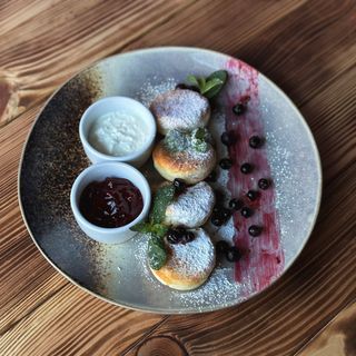 Сирники (200/60г)