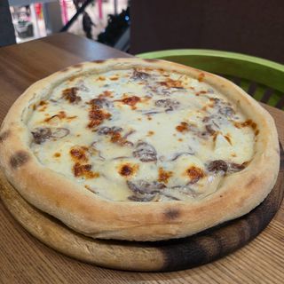 Піца Ельзас 470 г