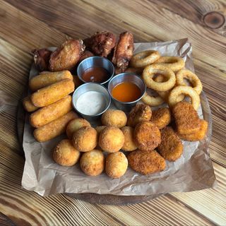 Пивний сет /2 950/90 г