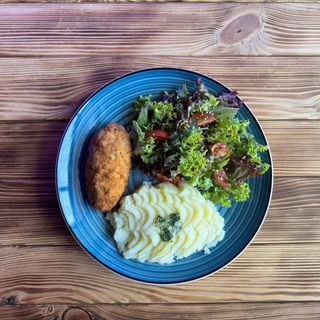 Котлета по-полтавськи 170/200/70 г