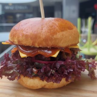 Бургер Men гриль (280)